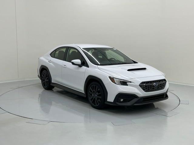 new 2024 Subaru WRX car, priced at $36,591