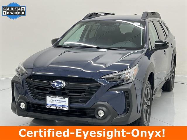 used 2023 Subaru Outback car, priced at $27,718