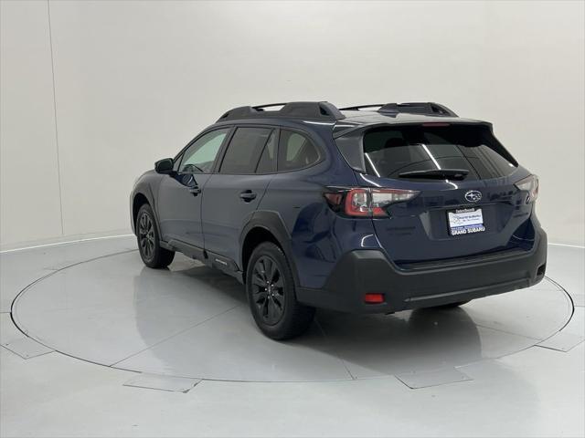 used 2023 Subaru Outback car, priced at $27,718