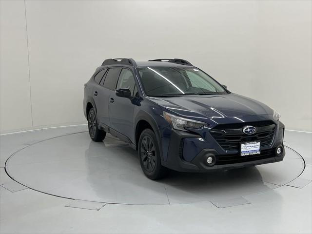 used 2023 Subaru Outback car, priced at $27,718