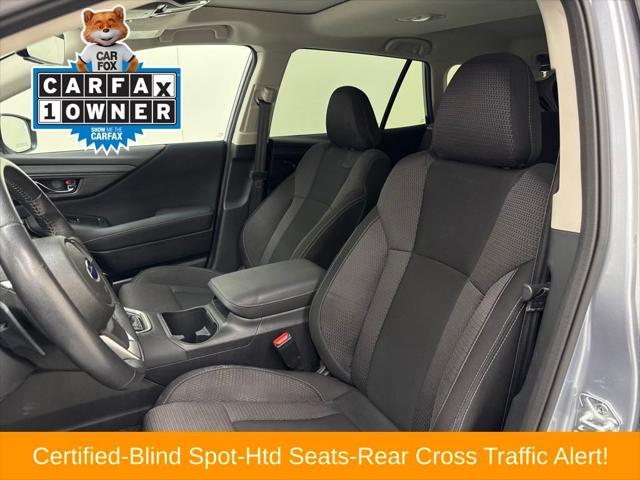 used 2023 Subaru Outback car, priced at $27,751