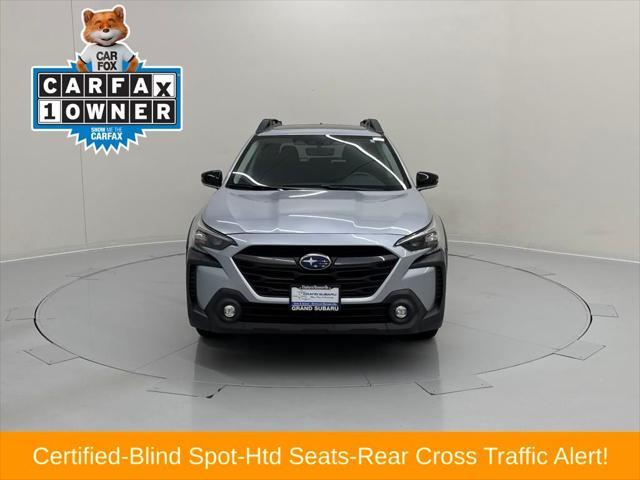 used 2023 Subaru Outback car, priced at $27,751