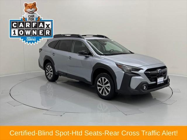used 2023 Subaru Outback car, priced at $27,751