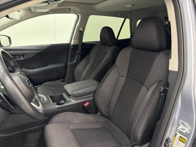 used 2023 Subaru Outback car, priced at $27,994
