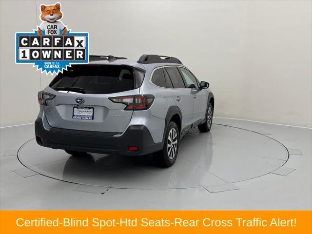 used 2023 Subaru Outback car, priced at $27,751