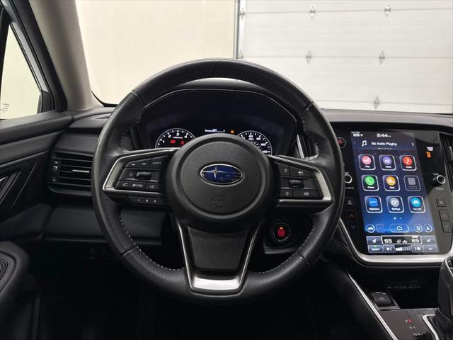 used 2023 Subaru Outback car, priced at $27,994