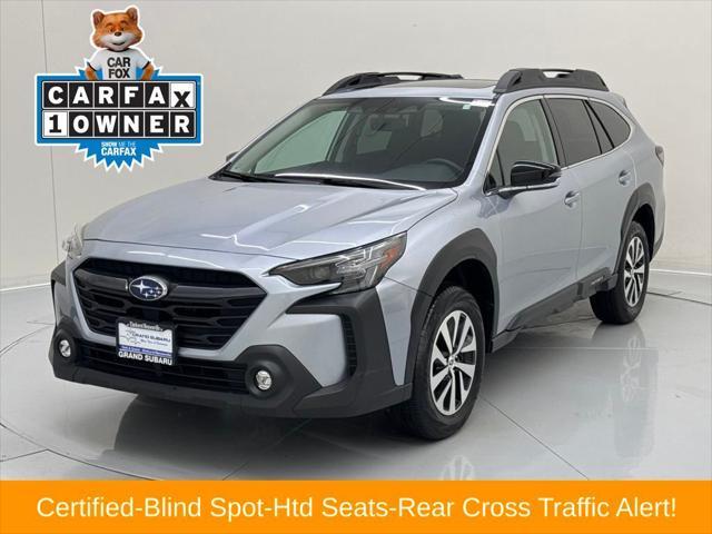 used 2023 Subaru Outback car, priced at $27,751