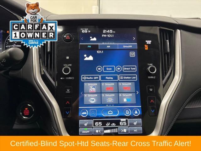 used 2023 Subaru Outback car, priced at $27,751