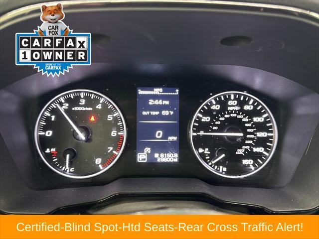used 2023 Subaru Outback car, priced at $27,751