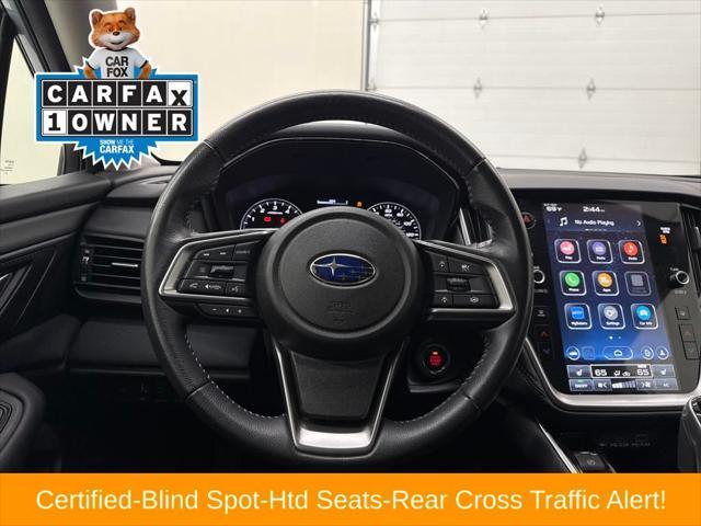 used 2023 Subaru Outback car, priced at $27,751