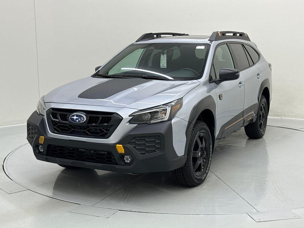 new 2025 Subaru Outback car, priced at $46,073
