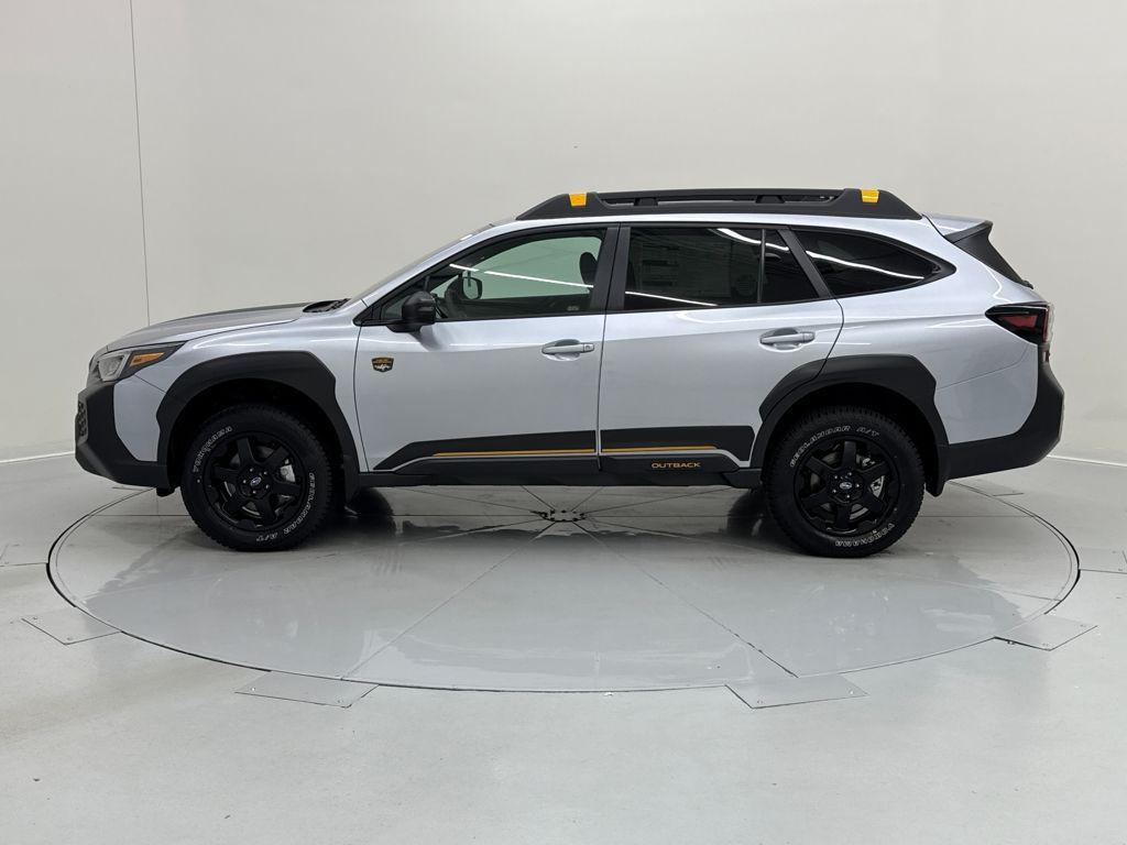 new 2025 Subaru Outback car, priced at $46,073
