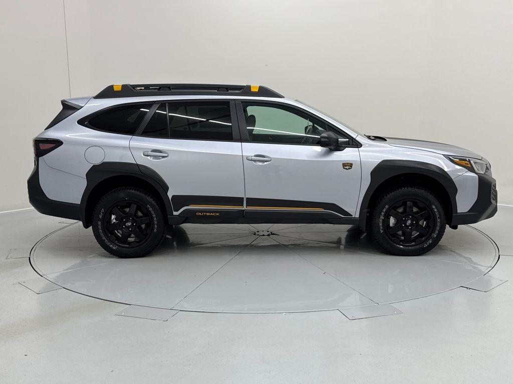 new 2025 Subaru Outback car, priced at $46,073