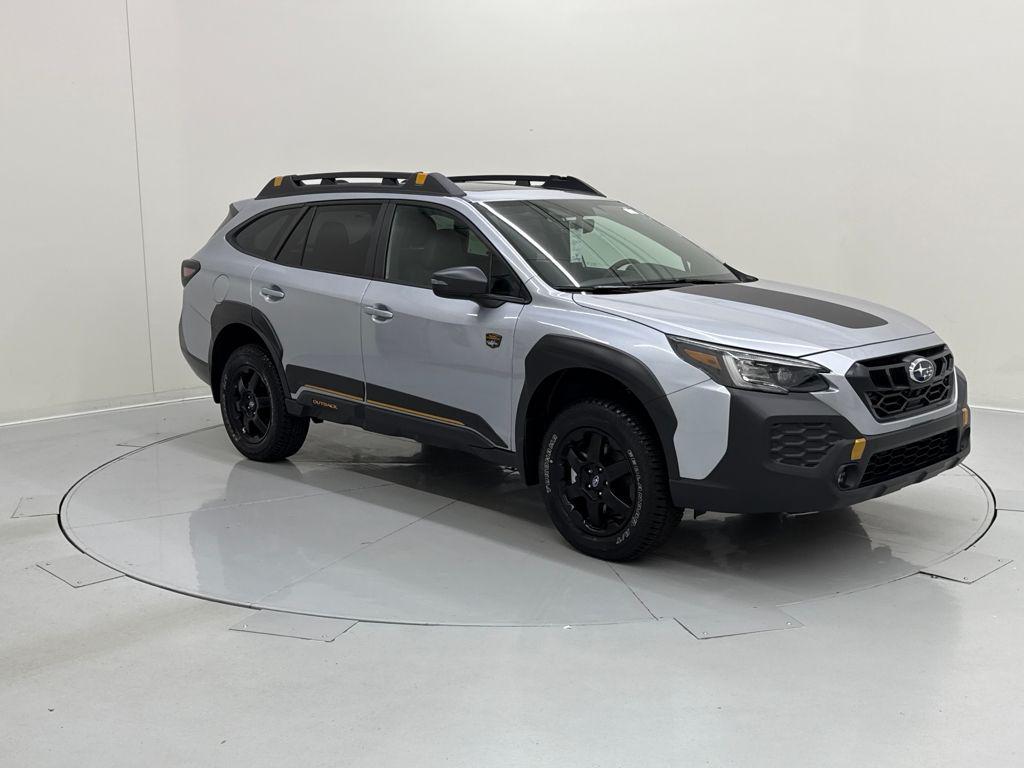new 2025 Subaru Outback car, priced at $46,073