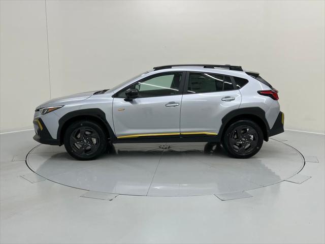 new 2025 Subaru Crosstrek car, priced at $31,939