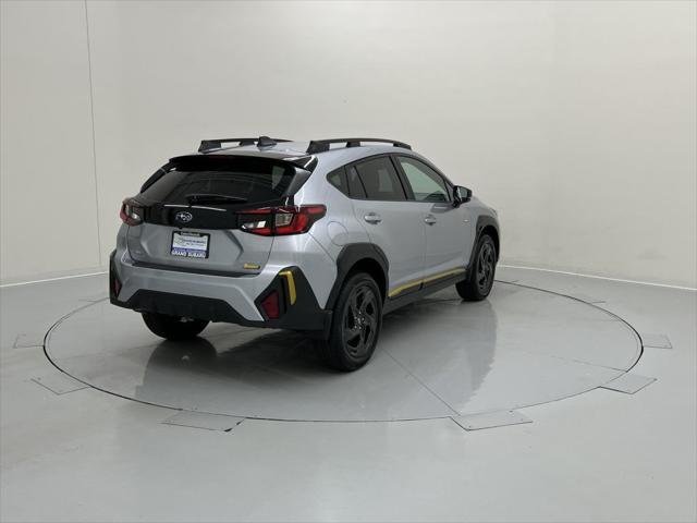 new 2025 Subaru Crosstrek car, priced at $31,939