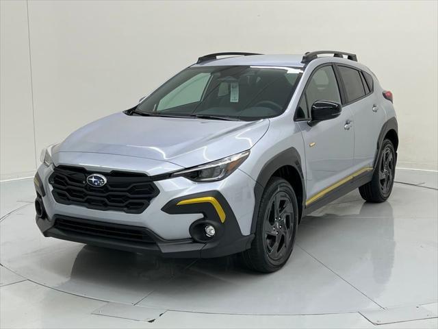 new 2025 Subaru Crosstrek car, priced at $31,939