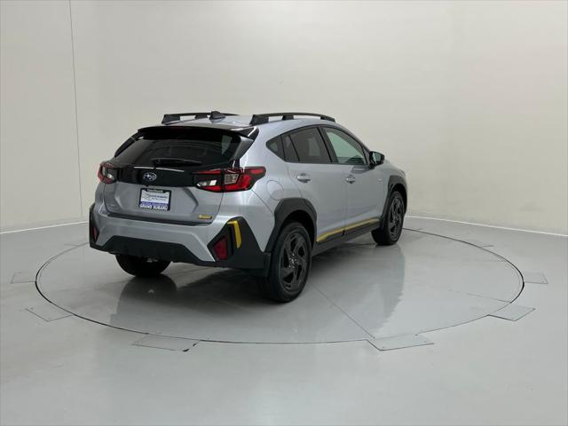 new 2025 Subaru Crosstrek car, priced at $31,939