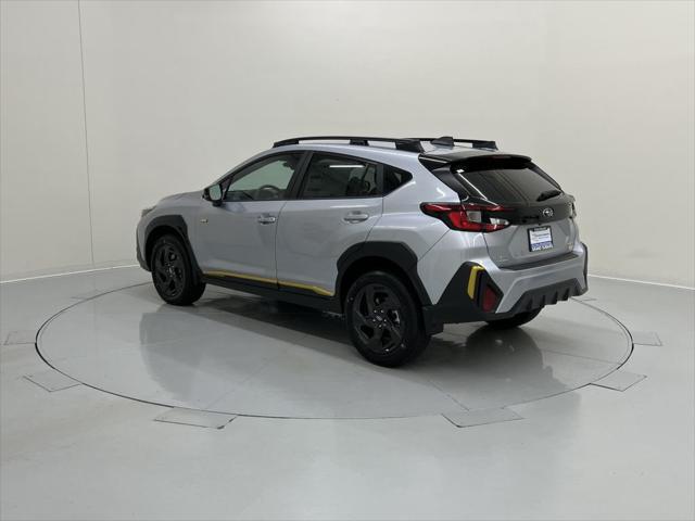 new 2025 Subaru Crosstrek car, priced at $31,939