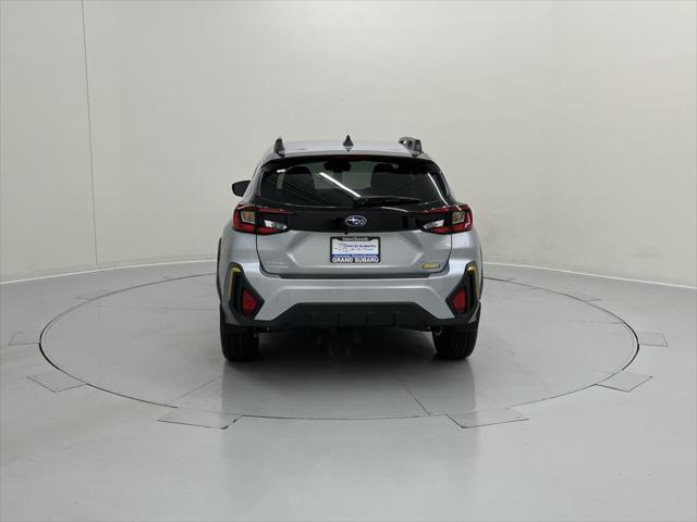 new 2025 Subaru Crosstrek car, priced at $31,939