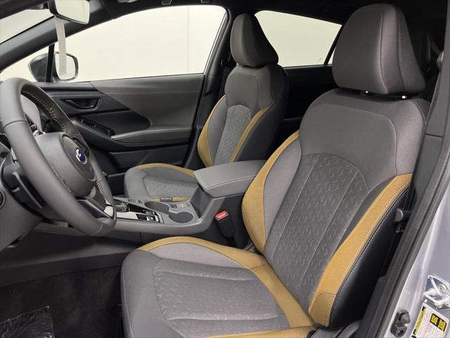 new 2025 Subaru Crosstrek car, priced at $31,939