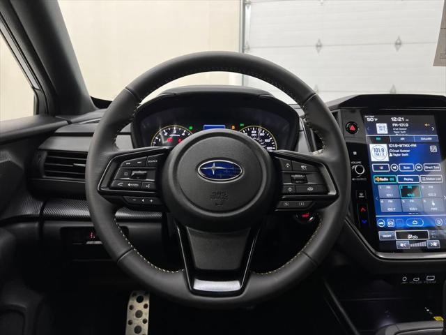 new 2025 Subaru Crosstrek car, priced at $31,939