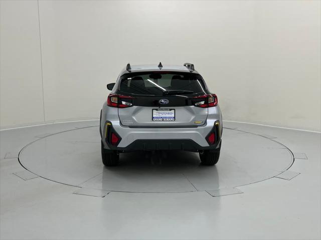 new 2025 Subaru Crosstrek car, priced at $31,939