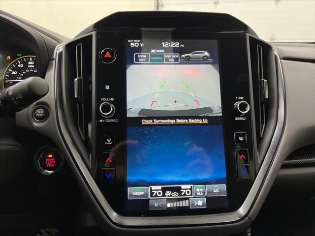 new 2025 Subaru Crosstrek car, priced at $31,939