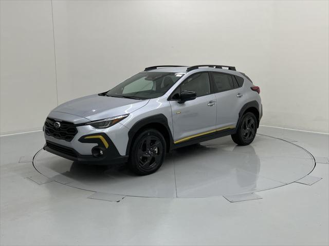 new 2025 Subaru Crosstrek car, priced at $31,939