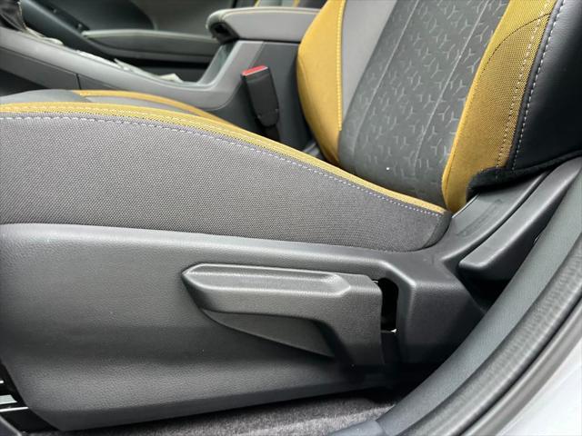 new 2025 Subaru Crosstrek car, priced at $31,939
