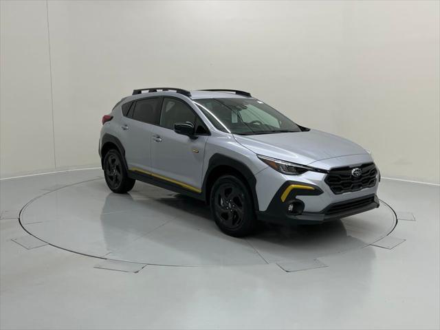 new 2025 Subaru Crosstrek car, priced at $31,939