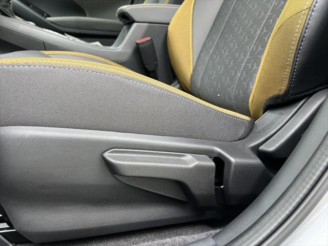 new 2025 Subaru Crosstrek car, priced at $31,939