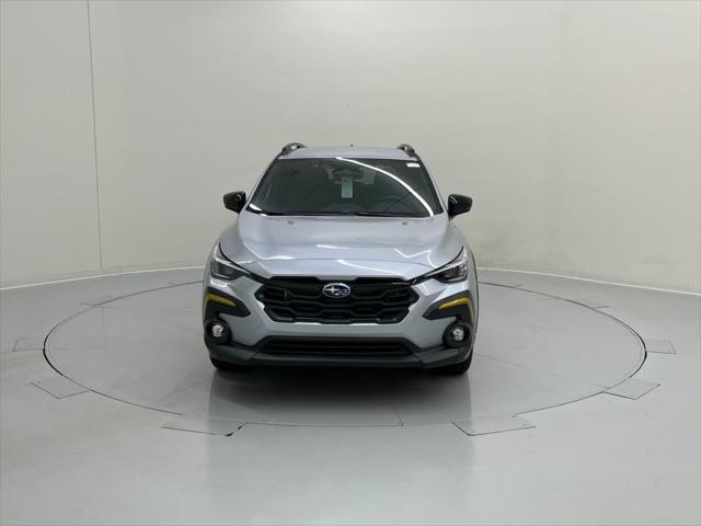 new 2025 Subaru Crosstrek car, priced at $31,939