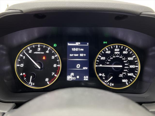 new 2025 Subaru Crosstrek car, priced at $31,939