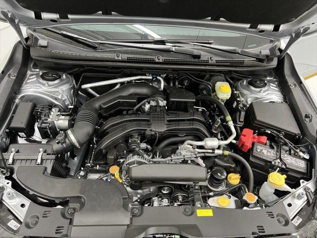 new 2025 Subaru Crosstrek car, priced at $31,939