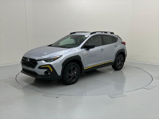 new 2025 Subaru Crosstrek car, priced at $31,939