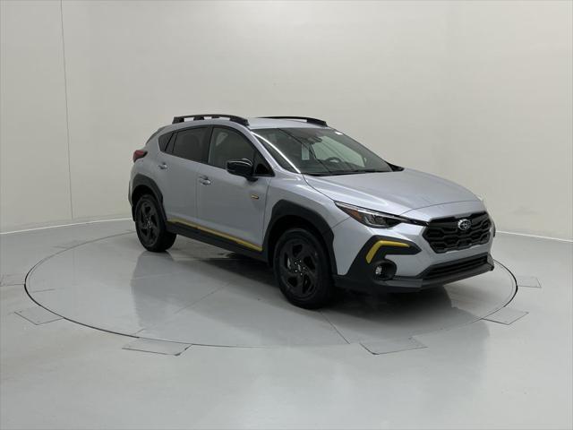 new 2025 Subaru Crosstrek car, priced at $31,939