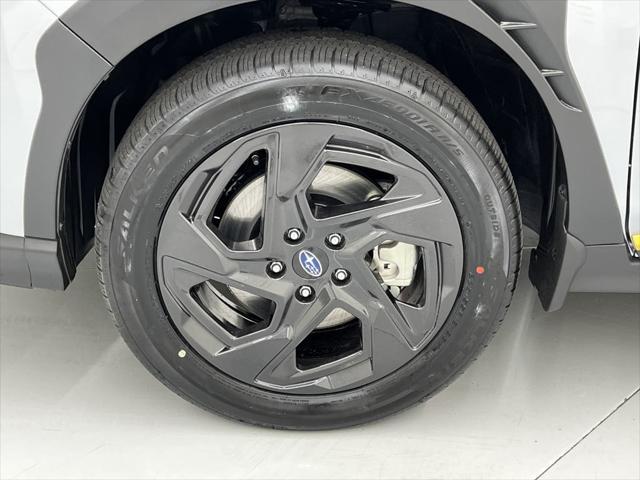 new 2025 Subaru Crosstrek car, priced at $31,939