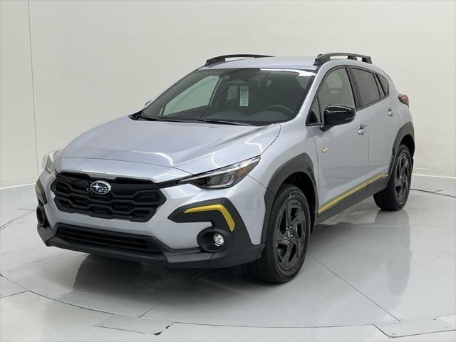 new 2025 Subaru Crosstrek car, priced at $31,939