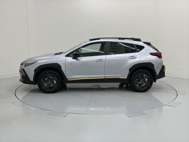 new 2025 Subaru Crosstrek car, priced at $31,939