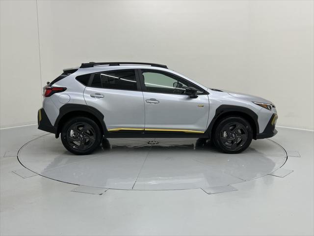 new 2025 Subaru Crosstrek car, priced at $31,939