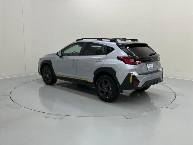 new 2025 Subaru Crosstrek car, priced at $31,939