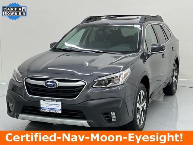 used 2022 Subaru Outback car, priced at $27,913