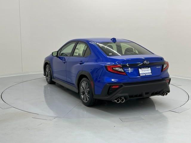 new 2024 Subaru WRX car, priced at $34,691