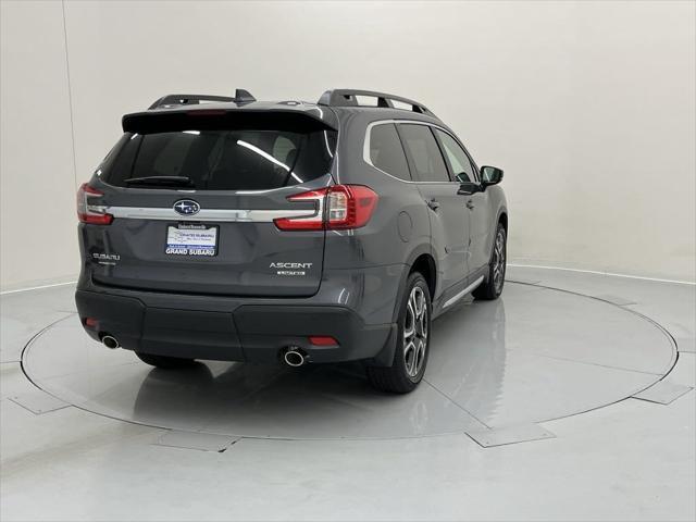 new 2024 Subaru Ascent car, priced at $48,049