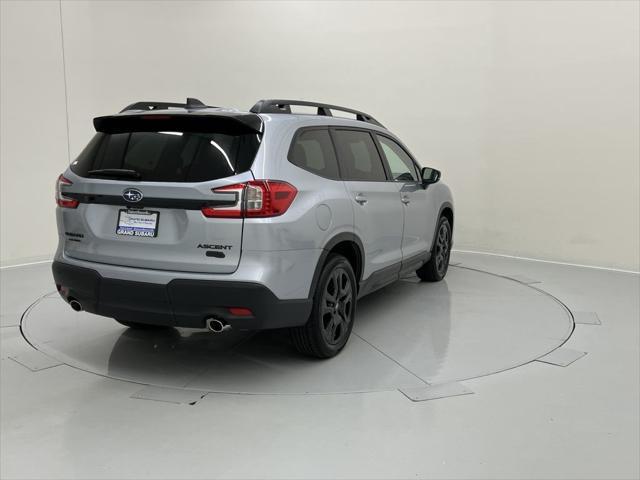 new 2025 Subaru Ascent car, priced at $52,334