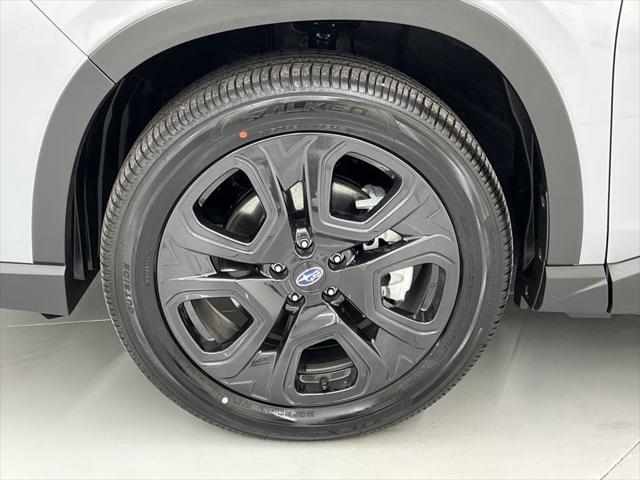 new 2025 Subaru Ascent car, priced at $52,334