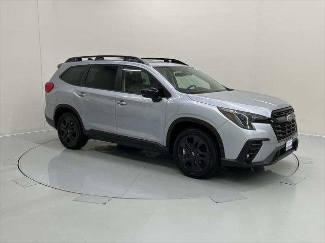 new 2025 Subaru Ascent car, priced at $52,334