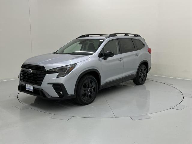 new 2025 Subaru Ascent car, priced at $52,334