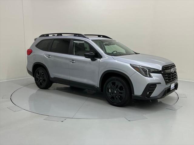 new 2025 Subaru Ascent car, priced at $52,334